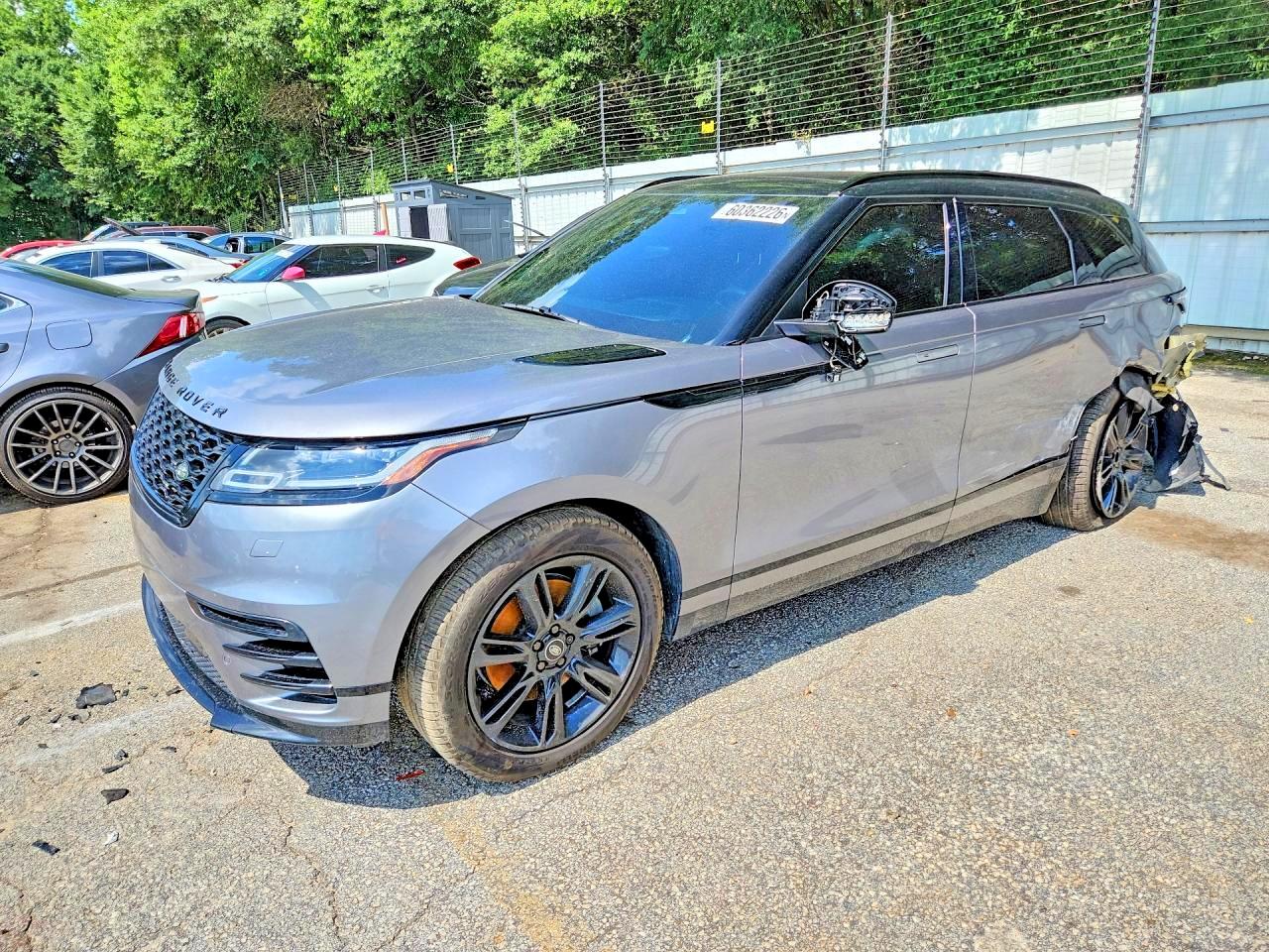 2022 LAND ROVER RANGE ROVER VELAR R-Dynamic S