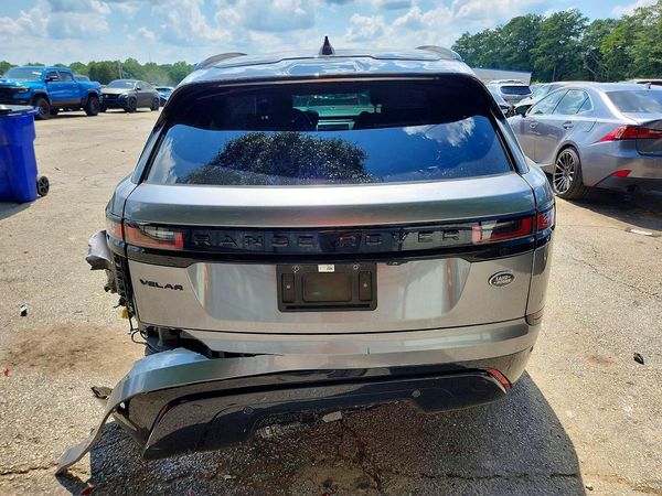 2022 LAND ROVER RANGE ROVER VELAR R-Dynamic S