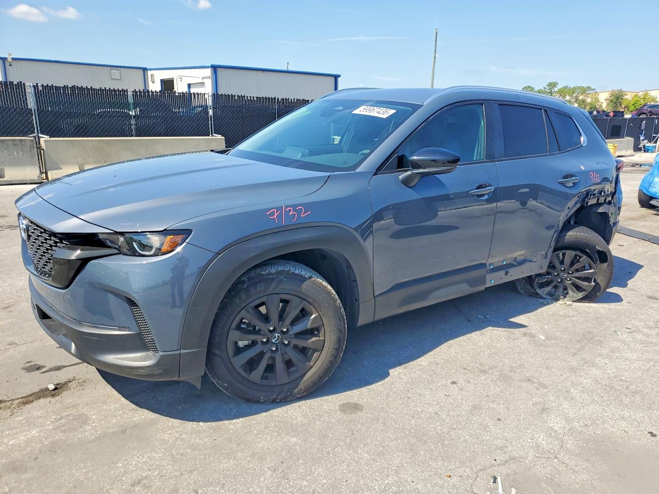 2025 MAZDA CX-50 Premium