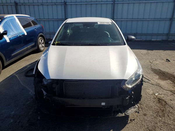 2021 KIA FORTE GT Line
