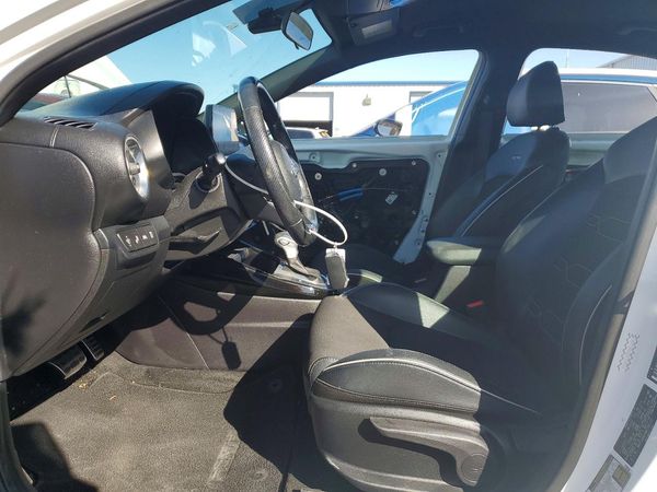 2021 KIA FORTE GT Line