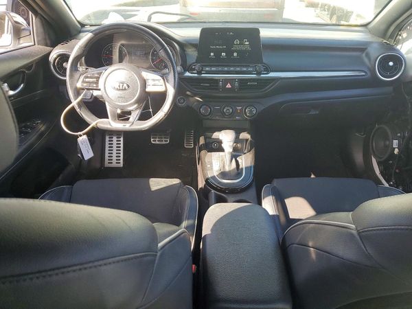 2021 KIA FORTE GT Line