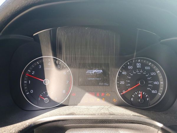 2021 KIA FORTE GT Line
