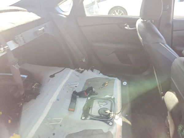 2021 KIA FORTE GT Line