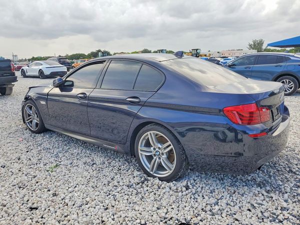2014 BMW 535