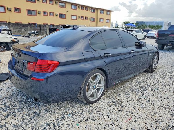 2014 BMW 535