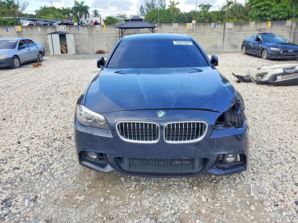 2014 BMW 535