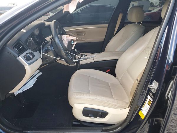 2014 BMW 535