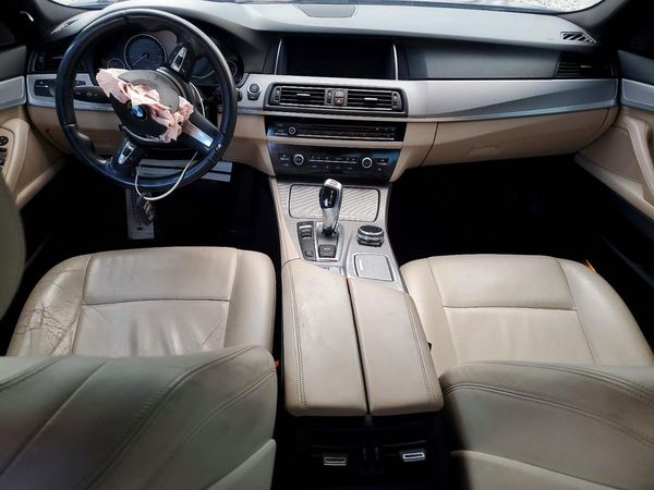 2014 BMW 535