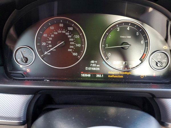 2014 BMW 535