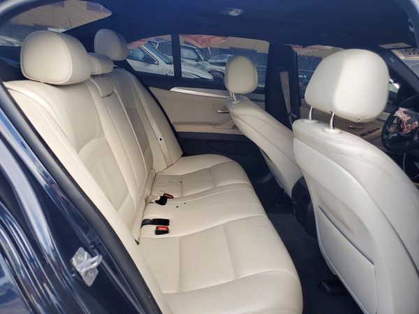 2014 BMW 535