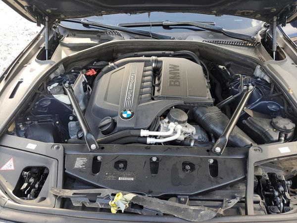2014 BMW 535