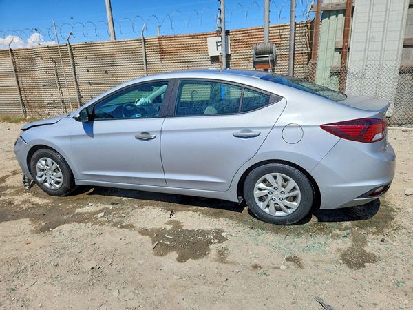 2020 HYUNDAI ELANTRA