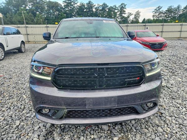 2018 DODGE DURANGO GT