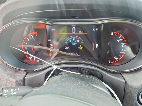 2018 DODGE DURANGO GT