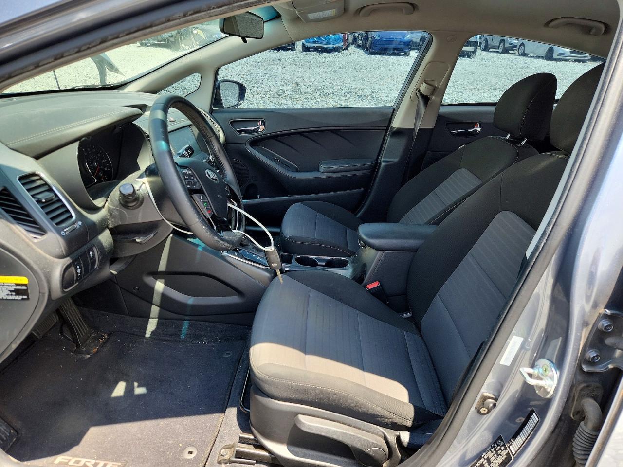 2017 KIA FORTE LX Popular, S