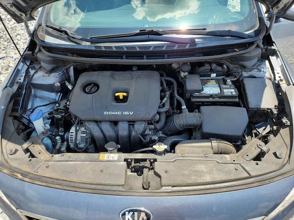2017 KIA FORTE LX Popular, S