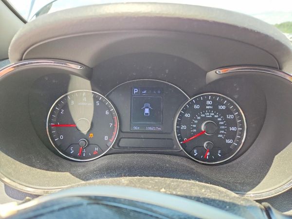 2017 KIA FORTE LX Popular, S