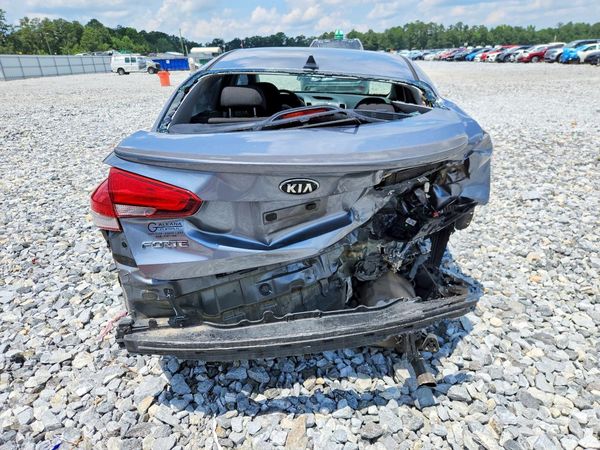 2017 KIA FORTE LX Popular, S
