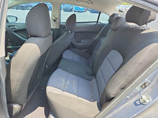 2017 KIA FORTE LX Popular, S