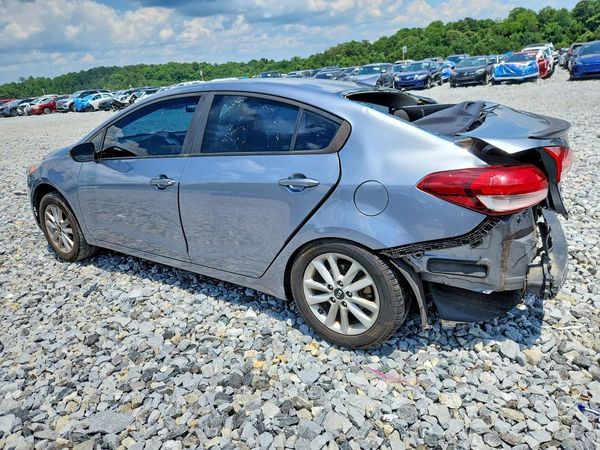 2017 KIA FORTE LX Popular, S