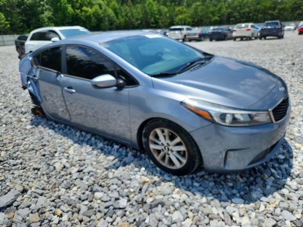 2017 KIA FORTE LX Popular, S