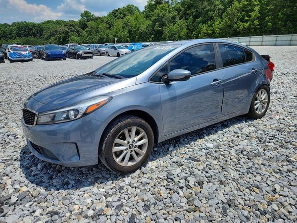 2017 KIA FORTE LX Popular, S