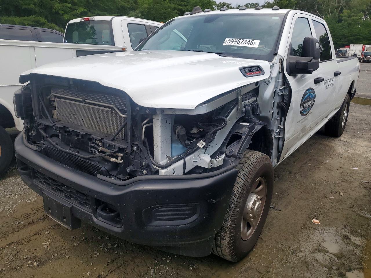 2024 RAM 3500