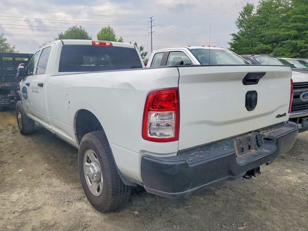 2024 RAM 3500