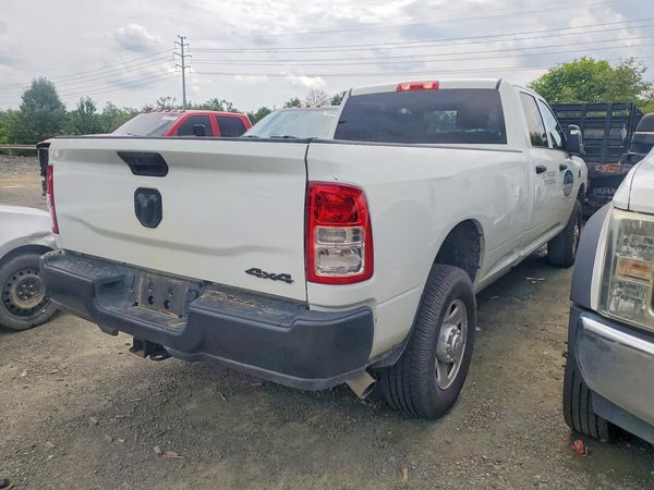 2024 RAM 3500