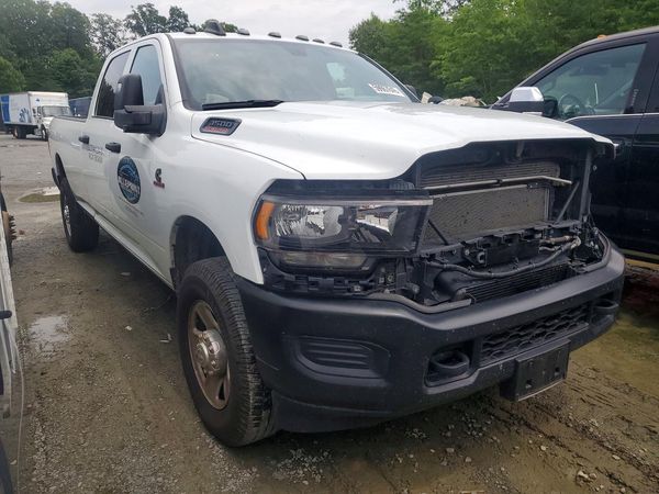 2024 RAM 3500