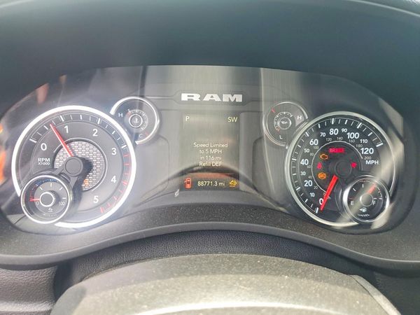 2024 RAM 3500