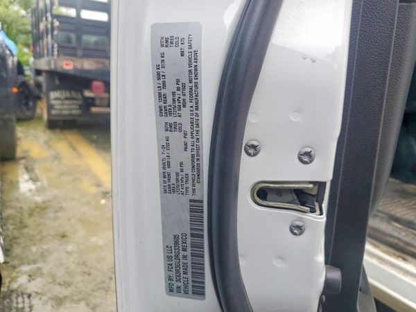 2024 RAM 3500
