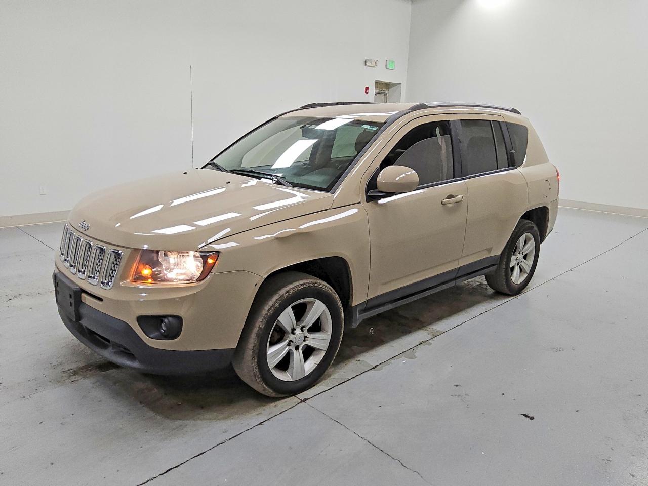 2016 JEEP COMPASS LATITUDE 4X4