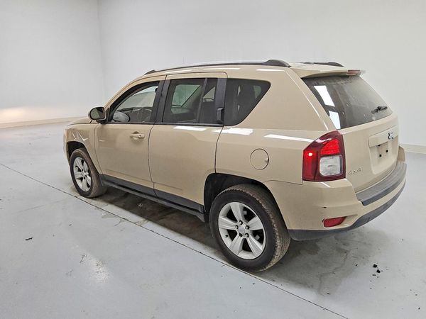 2016 JEEP COMPASS LATITUDE 4X4