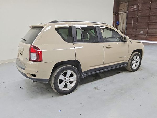 2016 JEEP COMPASS LATITUDE 4X4