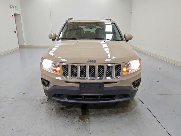 2016 JEEP COMPASS LATITUDE 4X4