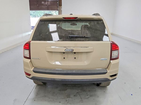 2016 JEEP COMPASS LATITUDE 4X4