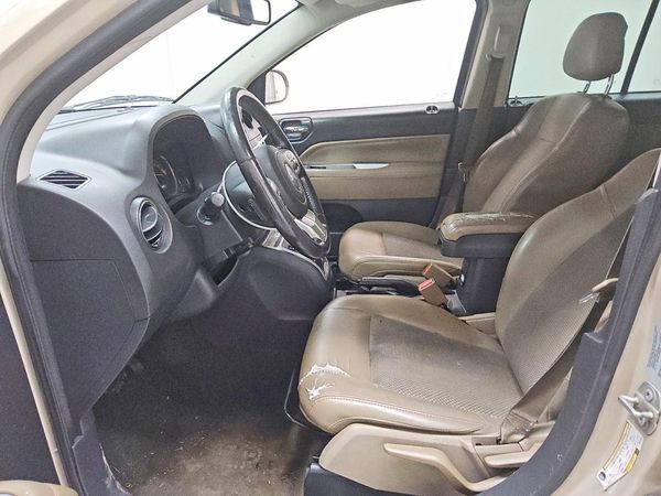2016 JEEP COMPASS LATITUDE 4X4