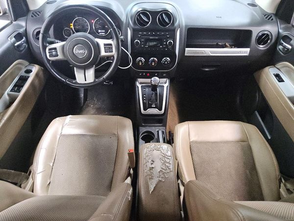 2016 JEEP COMPASS LATITUDE 4X4