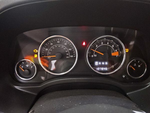 2016 JEEP COMPASS LATITUDE 4X4