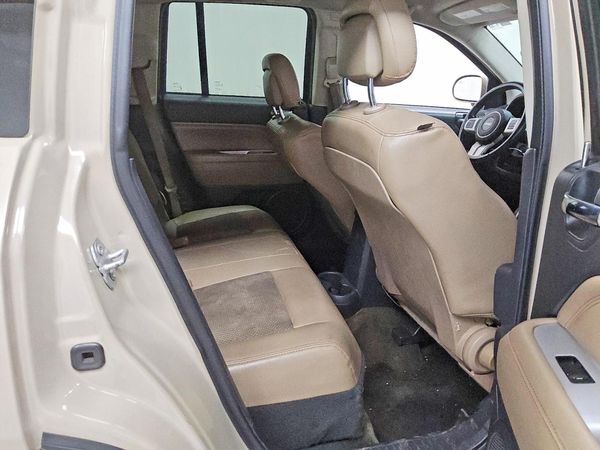 2016 JEEP COMPASS LATITUDE 4X4