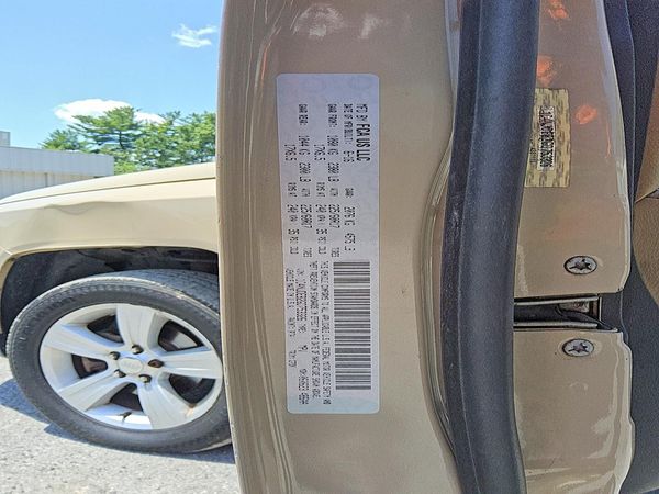 2016 JEEP COMPASS LATITUDE 4X4