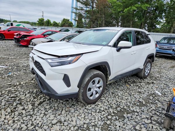 2025 TOYOTA RAV4