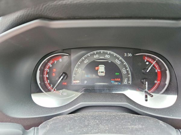 2025 TOYOTA RAV4