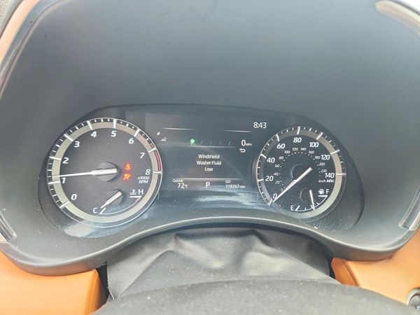 2020 TOYOTA HIGHLANDER Platinum