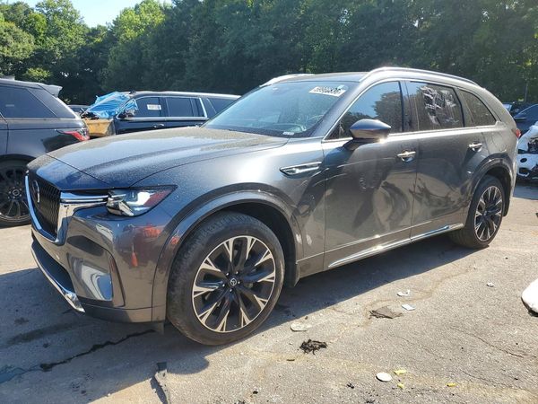 2025 MAZDA CX-90