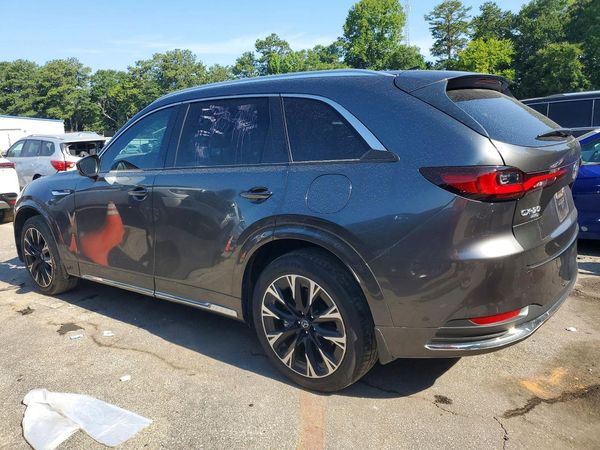 2025 MAZDA CX-90 Premium