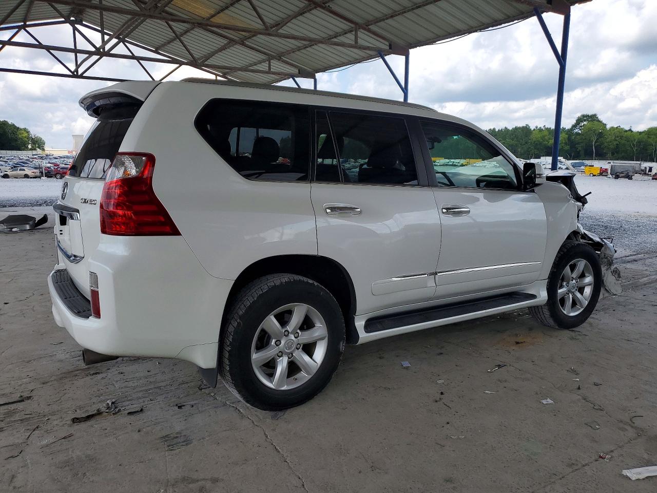 2012 LEXUS GX 460 Base