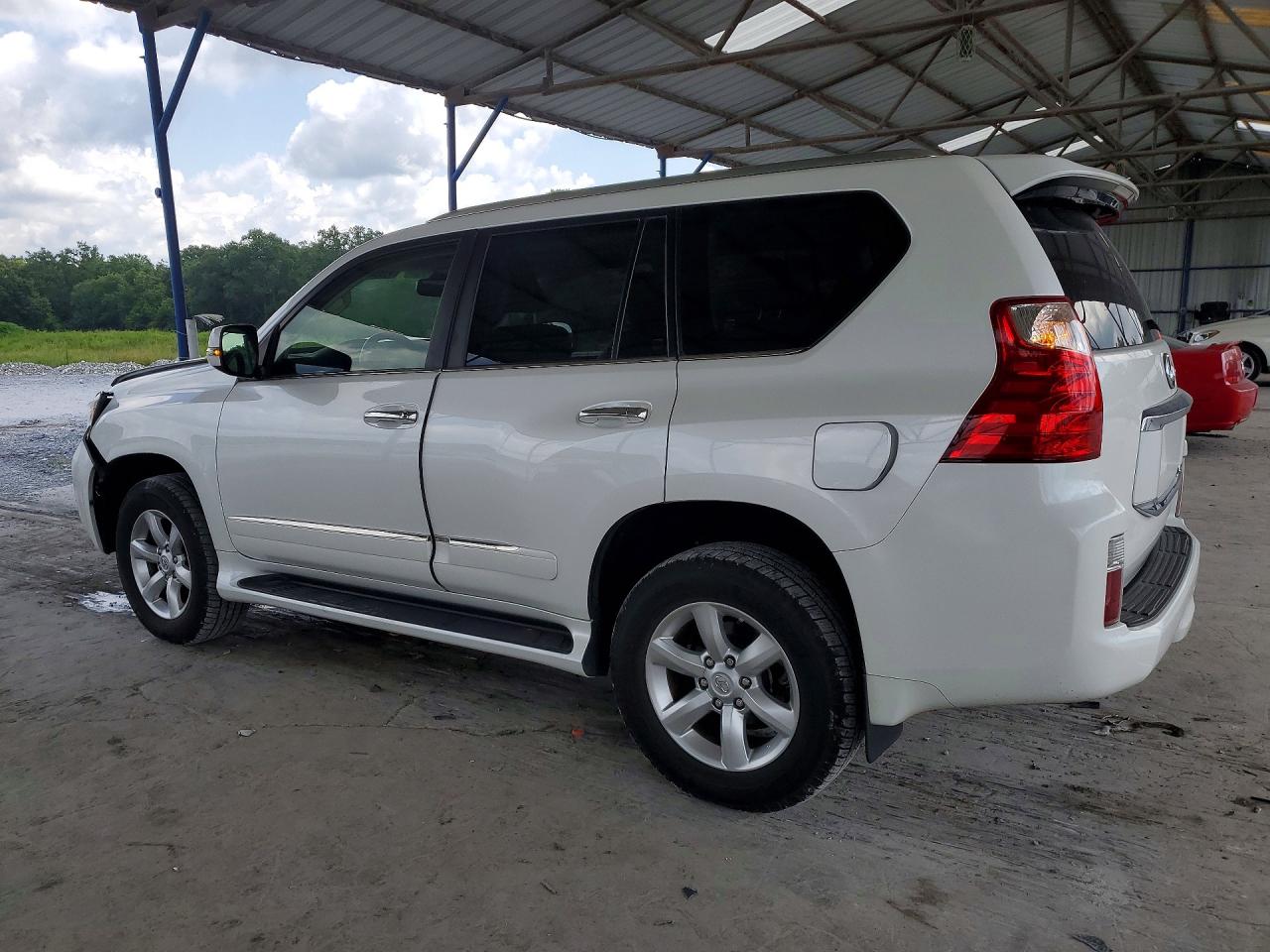 2012 LEXUS GX 460 Base
